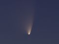 Cometa Pan Starrs 19 Marzo 2013
